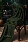 Italian Boski Dark Green