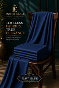 Italian Boski Navy Blue
